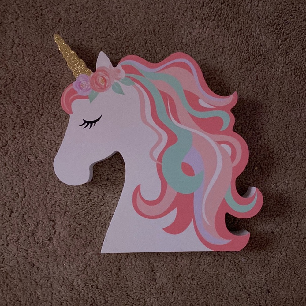 Unicorn Decor